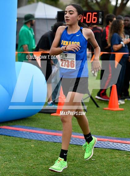 Thumbnail 1 in 2025 UNM Lobo XC Invitational photogallery.