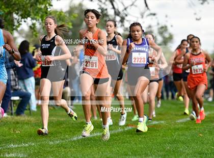 Thumbnail 1 in 2025 UNM Lobo XC Invitational photogallery.