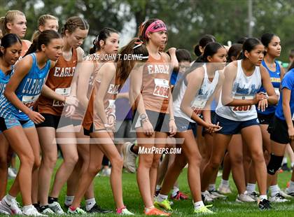 Thumbnail 1 in 2025 UNM Lobo XC Invitational photogallery.