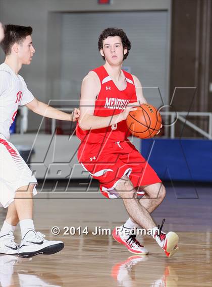 Thumbnail 2 in Taft [William H.] vs. Memorial (McDonald's Texas Invitational) photogallery.