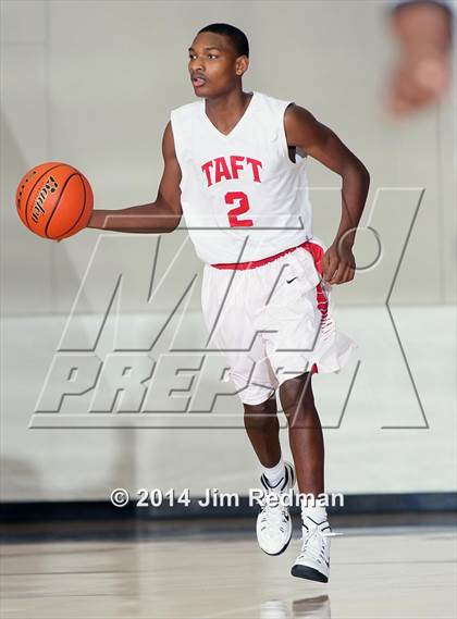 Thumbnail 3 in Taft [William H.] vs. Memorial (McDonald's Texas Invitational) photogallery.
