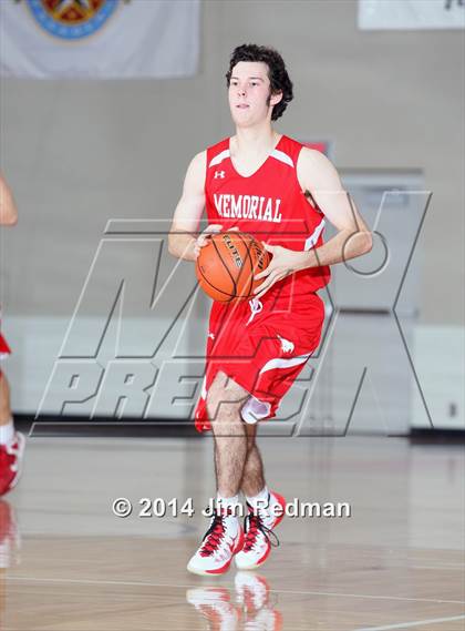 Thumbnail 2 in Taft [William H.] vs. Memorial (McDonald's Texas Invitational) photogallery.