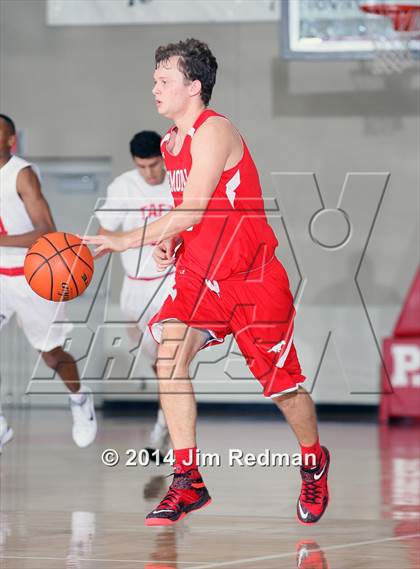 Thumbnail 1 in Taft [William H.] vs. Memorial (McDonald's Texas Invitational) photogallery.