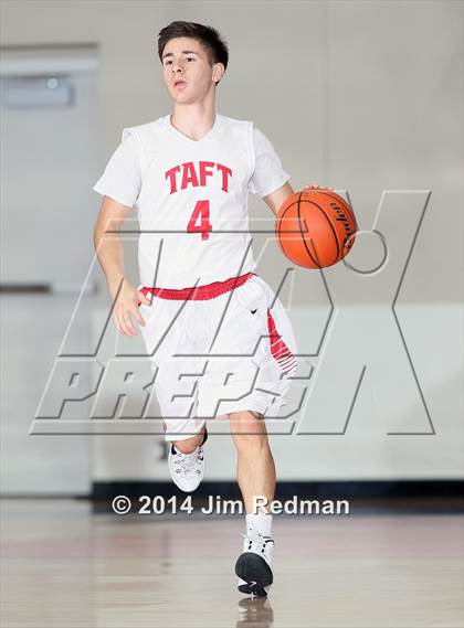 Thumbnail 3 in Taft [William H.] vs. Memorial (McDonald's Texas Invitational) photogallery.