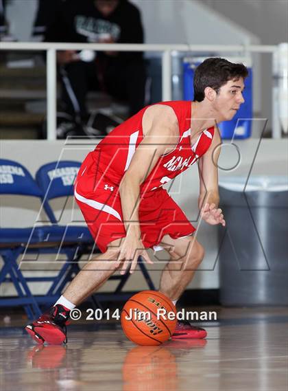 Thumbnail 2 in Taft [William H.] vs. Memorial (McDonald's Texas Invitational) photogallery.