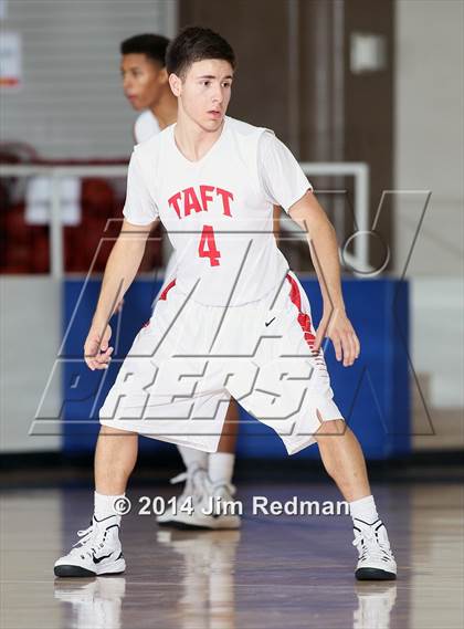 Thumbnail 1 in Taft [William H.] vs. Memorial (McDonald's Texas Invitational) photogallery.