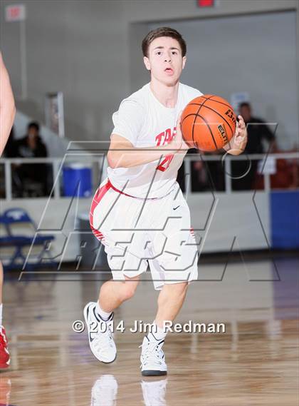 Thumbnail 1 in Taft [William H.] vs. Memorial (McDonald's Texas Invitational) photogallery.