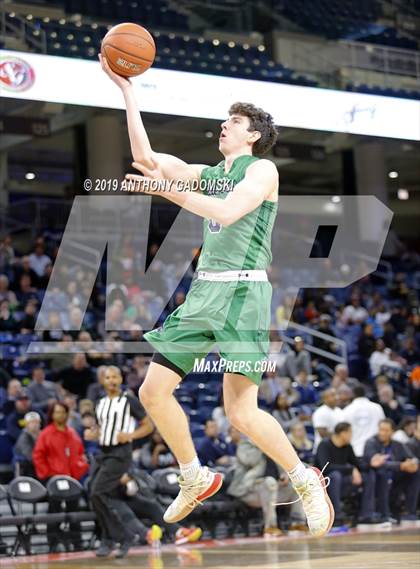 Thumbnail 1 in Niles Notre Dame vs. Evanston (Chicago Elite Classic) photogallery.
