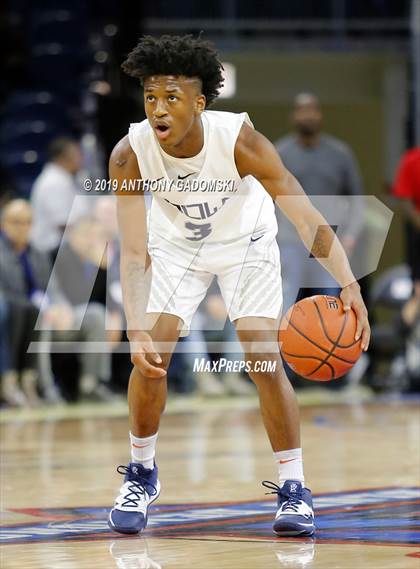 Thumbnail 3 in Niles Notre Dame vs. Evanston (Chicago Elite Classic) photogallery.