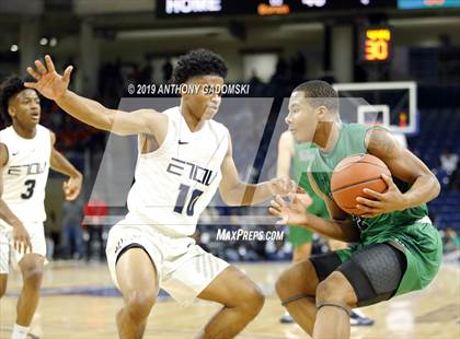 Thumbnail 3 in Niles Notre Dame vs. Evanston (Chicago Elite Classic) photogallery.