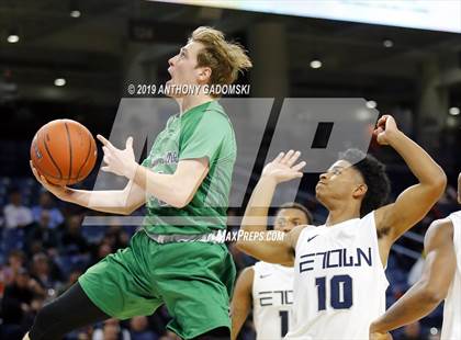 Thumbnail 3 in Niles Notre Dame vs. Evanston (Chicago Elite Classic) photogallery.