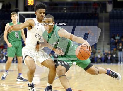 Thumbnail 2 in Niles Notre Dame vs. Evanston (Chicago Elite Classic) photogallery.