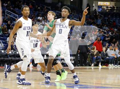 Thumbnail 1 in Niles Notre Dame vs. Evanston (Chicago Elite Classic) photogallery.