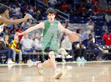 Thumbnail 3 in Niles Notre Dame vs. Evanston (Chicago Elite Classic) photogallery.