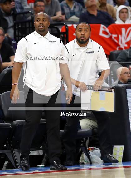 Thumbnail 3 in Sierra Canyon vs Sheldon (CIF State Open Division Finals) photogallery.