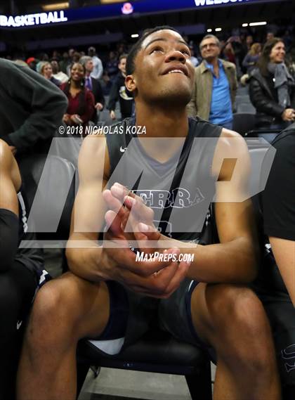 Thumbnail 2 in Sierra Canyon vs Sheldon (CIF State Open Division Finals) photogallery.