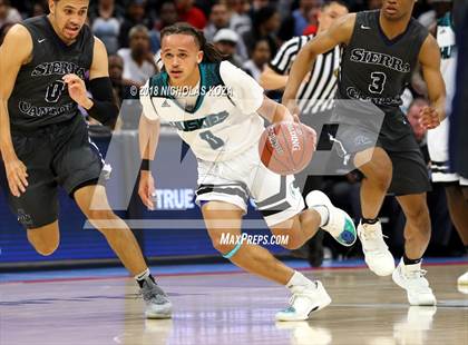 Thumbnail 1 in Sierra Canyon vs Sheldon (CIF State Open Division Finals) photogallery.