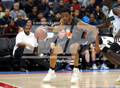 Thumbnail 2 in Sierra Canyon vs Sheldon (CIF State Open Division Finals) photogallery.