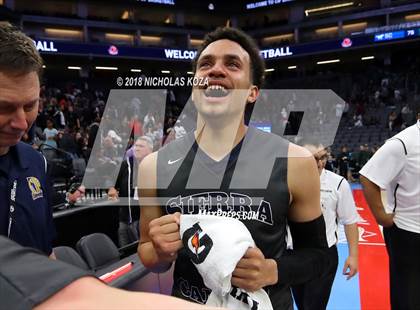 Thumbnail 1 in Sierra Canyon vs Sheldon (CIF State Open Division Finals) photogallery.