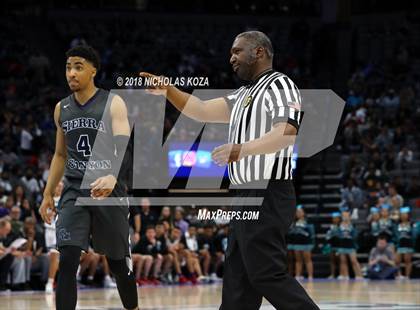 Thumbnail 3 in Sierra Canyon vs Sheldon (CIF State Open Division Finals) photogallery.