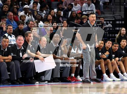 Thumbnail 2 in Sierra Canyon vs Sheldon (CIF State Open Division Finals) photogallery.
