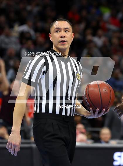 Thumbnail 2 in Sierra Canyon vs Sheldon (CIF State Open Division Finals) photogallery.