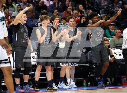 Thumbnail 1 in Sierra Canyon vs Sheldon (CIF State Open Division Finals) photogallery.