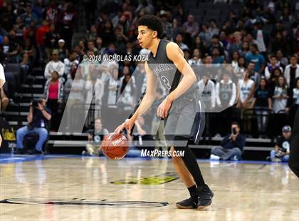 Thumbnail 1 in Sierra Canyon vs Sheldon (CIF State Open Division Finals) photogallery.
