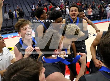 Thumbnail 3 in Sierra Canyon vs Sheldon (CIF State Open Division Finals) photogallery.
