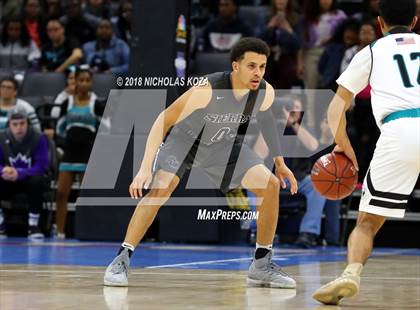 Thumbnail 1 in Sierra Canyon vs Sheldon (CIF State Open Division Finals) photogallery.