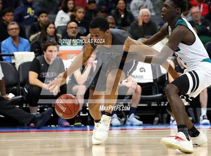 Thumbnail 1 in Sierra Canyon vs Sheldon (CIF State Open Division Finals) photogallery.