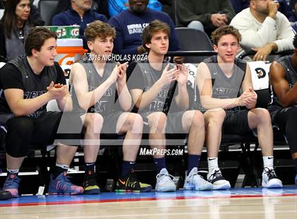 Thumbnail 1 in Sierra Canyon vs Sheldon (CIF State Open Division Finals) photogallery.