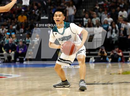 Thumbnail 3 in Sierra Canyon vs Sheldon (CIF State Open Division Finals) photogallery.