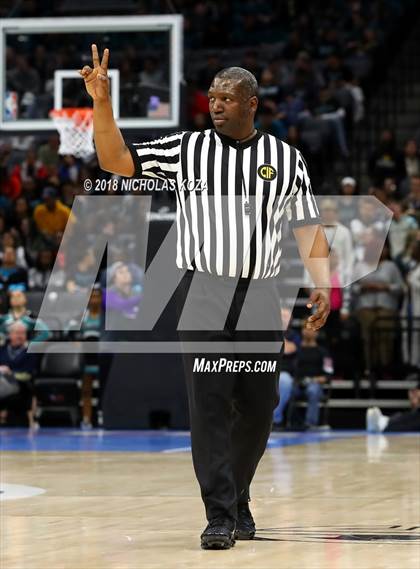 Thumbnail 2 in Sierra Canyon vs Sheldon (CIF State Open Division Finals) photogallery.