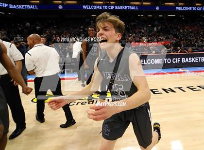Thumbnail 1 in Sierra Canyon vs Sheldon (CIF State Open Division Finals) photogallery.