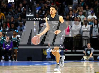 Thumbnail 3 in Sierra Canyon vs Sheldon (CIF State Open Division Finals) photogallery.
