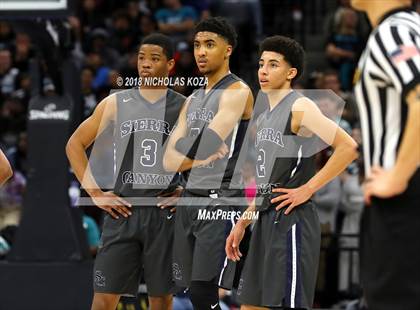 Thumbnail 1 in Sierra Canyon vs Sheldon (CIF State Open Division Finals) photogallery.