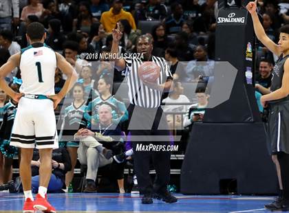 Thumbnail 1 in Sierra Canyon vs Sheldon (CIF State Open Division Finals) photogallery.