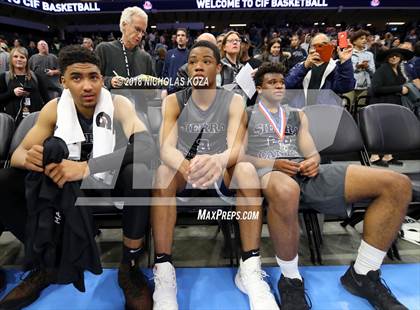 Thumbnail 1 in Sierra Canyon vs Sheldon (CIF State Open Division Finals) photogallery.