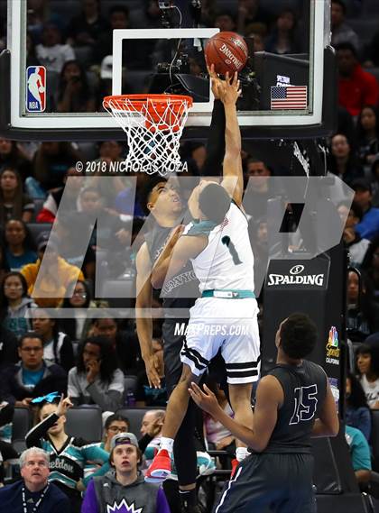 Thumbnail 1 in Sierra Canyon vs Sheldon (CIF State Open Division Finals) photogallery.