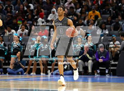 Thumbnail 2 in Sierra Canyon vs Sheldon (CIF State Open Division Finals) photogallery.