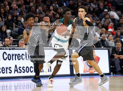 Thumbnail 2 in Sierra Canyon vs Sheldon (CIF State Open Division Finals) photogallery.