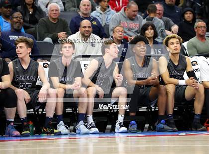Thumbnail 2 in Sierra Canyon vs Sheldon (CIF State Open Division Finals) photogallery.