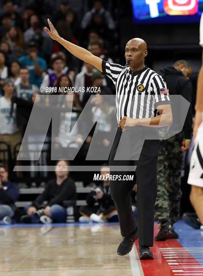 Thumbnail 2 in Sierra Canyon vs Sheldon (CIF State Open Division Finals) photogallery.