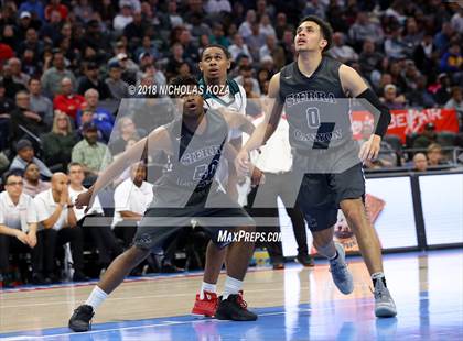 Thumbnail 2 in Sierra Canyon vs Sheldon (CIF State Open Division Finals) photogallery.