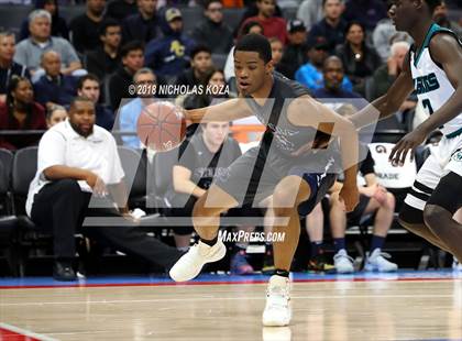 Thumbnail 1 in Sierra Canyon vs Sheldon (CIF State Open Division Finals) photogallery.