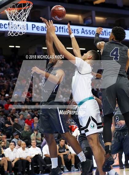 Thumbnail 1 in Sierra Canyon vs Sheldon (CIF State Open Division Finals) photogallery.