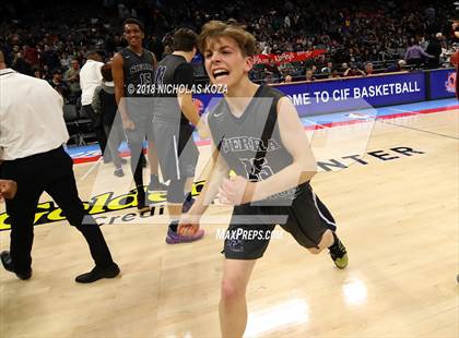 Thumbnail 3 in Sierra Canyon vs Sheldon (CIF State Open Division Finals) photogallery.