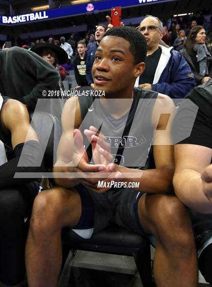 Thumbnail 3 in Sierra Canyon vs Sheldon (CIF State Open Division Finals) photogallery.