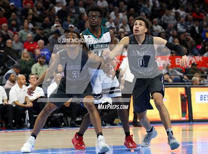 Thumbnail 3 in Sierra Canyon vs Sheldon (CIF State Open Division Finals) photogallery.